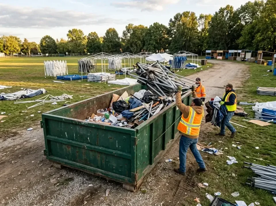 temporary-event-waste-containe-016 — frequently asked questions, Roll-Off Dumpster Rental Services in Lake Tapps, WA